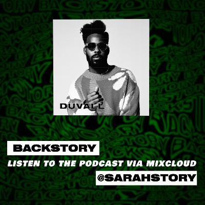 BACKSTORY with Duvall - Disciples BACKSTORY with Duvall - Disciples