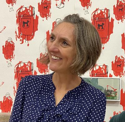 41: Tracks of My Life with Angela Blackwell