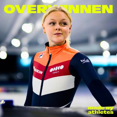 Shorttrackster Xandra Velzeboer | Over controle loslaten. Shorttrackster Xandra Velzeboer | Over controle loslaten.