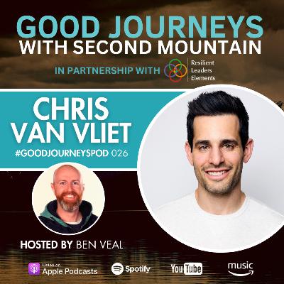 026 | Chris Van Vliet, Emmy Award Winning TV Host 026 | Chris Van Vliet, Emmy Award Winning TV Host