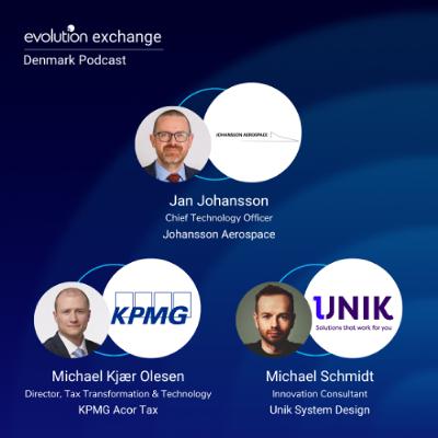 Evo DK #364 - Innovate Or Evaporate - Innovation In The Corporate World