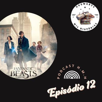 #12 - Animais Fantásticos e Onde Habitam