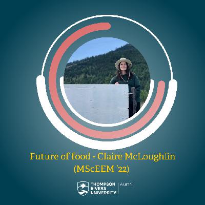 Season 1 Episode # 3 – Future of Food, ft. Claire McLoughlin