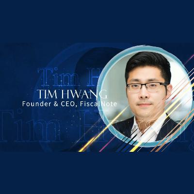 What We Can Do Starting Now, with Tim Hwang