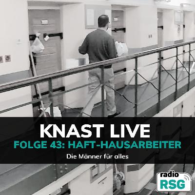 Haft-Hausarbeiter - Die Männer für alles