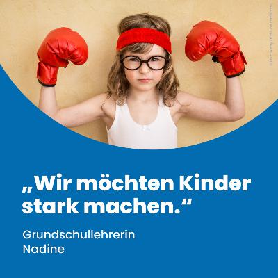 Hereinspaziert ins Klassenzimmer Hereinspaziert ins Klassenzimmer