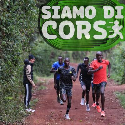 Claudio Berardelli, un italiano in Kenya - ep 56 Claudio Berardelli, un italiano in Kenya - ep 56