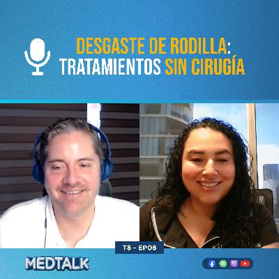 Desgaste de rodilla: tratamientos sin cirugía
