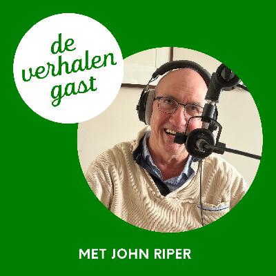 Over matzes, eieren, Bach en de Matthäus Passion. Met John Riper