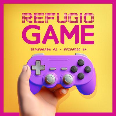 2x04 - Entrevista con Ál de La Caverna del Gamer... ¡y más!