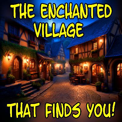 A Secret Village Found Me When I Was Lost: (A Cozy Sleep Story) - Night Tales Podcast A Secret Village Found Me When I Was Lost: (A Cozy Sleep Story) - Night Tales Podcast