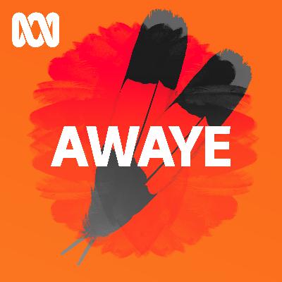 PRESENTS — Awaye on Mark Haines