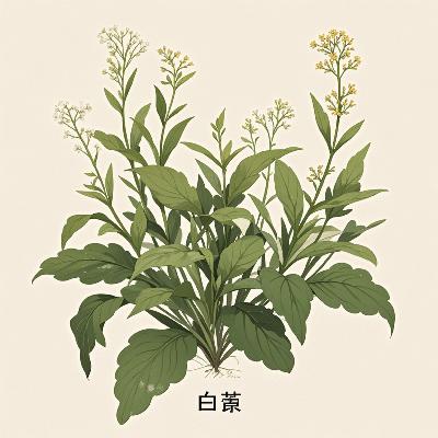 中草药白及:默默无闻的 healing hero 中草药白及:默默无闻的 healing hero