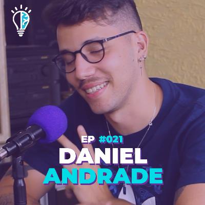 Daniel Andrade - Estudante de Psicologia | Bem Orientado #021