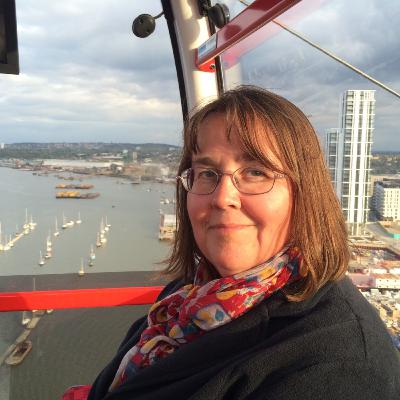 Sarah Potts talks about the Mead Centre