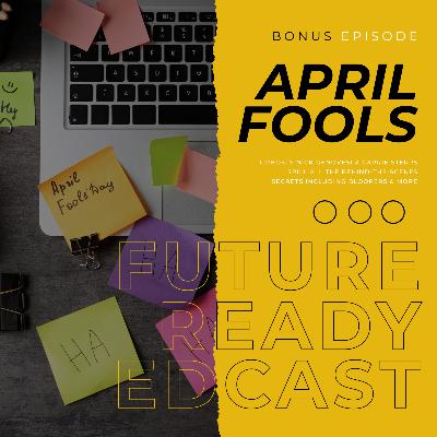 S2 Ep7: BONUS: April Fools with Nick & Carrie S2 Ep7: BONUS: April Fools with Nick & Carrie