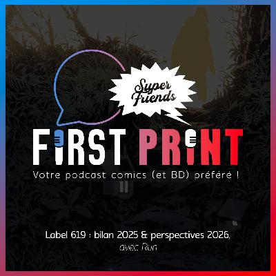 Label 619 : bilan 2025 & perspectives 2026, avec Run