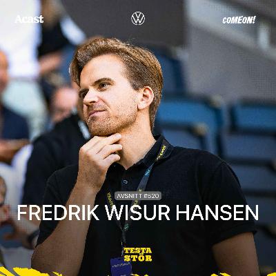 520. Fredrik Wisur Hansen