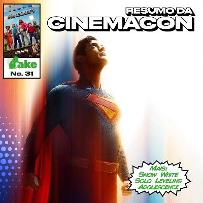 Resumo CinemaCon 2025 e Grandes Estreias em Destaque – Take Resumo CinemaCon 2025 e Grandes Estreias em Destaque – Take