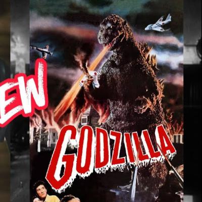 Goes to the Movies - GODZILLA (Honda, 1954) Review