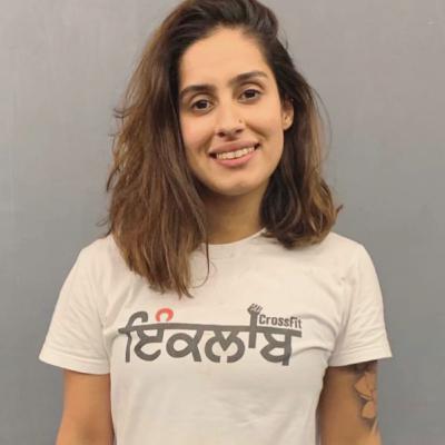 AMRAP Bhangra - Vera Puri on how Crossfit is for everyone, Protein Supplements and the importance of doing feel-good workouts to have fun in your fitness journey