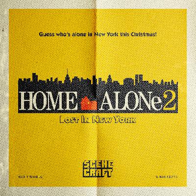 Home Alone 2: Lost in New York (Scenecraft Holiday Special!)
