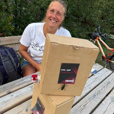 Episode 118 - Vin levert med Foodora og Brazil drømmen