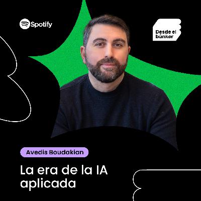 La era de la IA aplicada al marketing - Avedis Boudakian