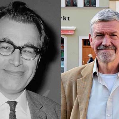 Ge Vaartjes over Godfried Bomans