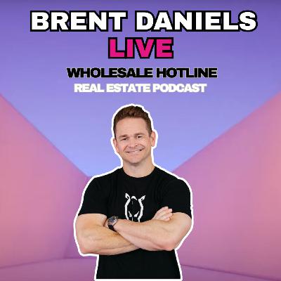 Step-By-Step What A Multi-Million Dollar Wholesaling Business Looks Like In 2026 | Brent Daniels LIVE Show Step-By-Step What A Multi-Million Dollar Wholesaling Business Looks Like In 2026 | Brent Daniels LIVE Show