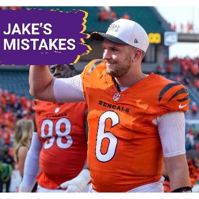 How To ATTACK Jake Browning, Cincinnati Bengals