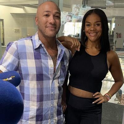 Wellness: The Fitness Fix with Bruce Benjamin - How to get the F*%k out of your own way! Wellness: The Fitness Fix with Bruce Benjamin - How to get the F*%k out of your own way!