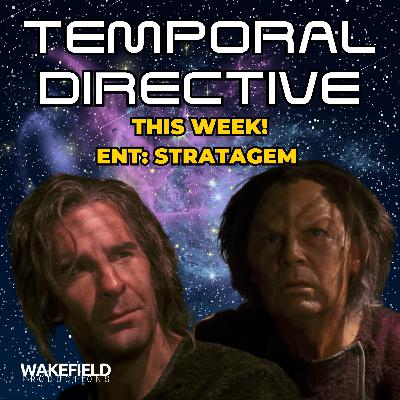 Star Trek Enterprise: Stratagem Star Trek Enterprise: Stratagem