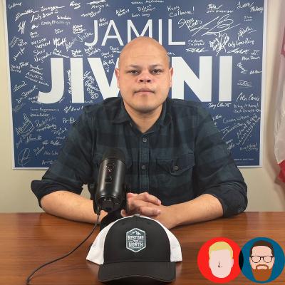 Jamil Jivani : un espoir pour le CANADA ? 🇨🇦🇺🇸
