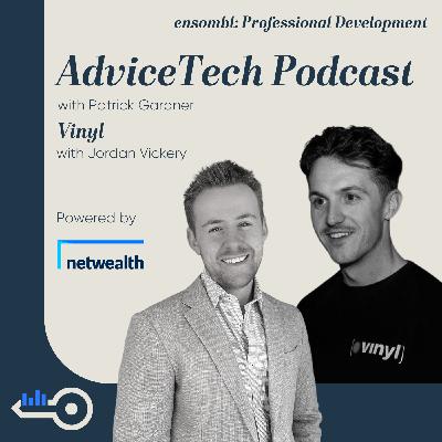 AdviceTech Podcast #146 - Vinyl