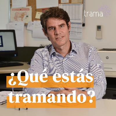 Gerente General después del ITBA con Nicolás Braun