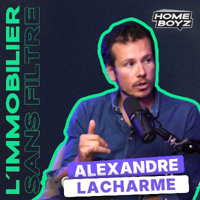 De l'INVESTISSEMENT dans les PARKINGS aux STARTUPS - L’histoire incroyable d’ALEXANDRE LACHARME