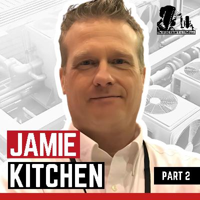 How Improper Charging Turns SEER 17 HVAC Systems into SEER 13 with Jamie Kitchen Part 2