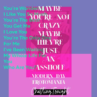 Maybe You’re Not Crazy, Maybe They’re Just An Asshole Maybe You’re Not Crazy, Maybe They’re Just An Asshole