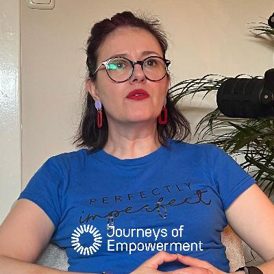 #42 | Vassia Sarantopoulou | "From perfectionism to presence"