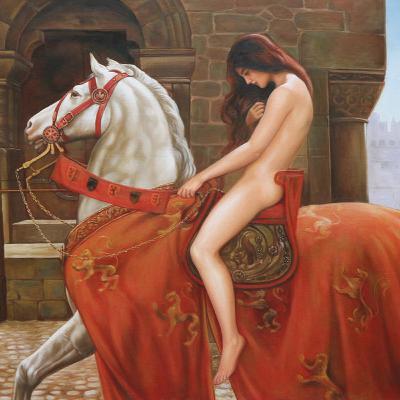 Lady Godiva Lady Godiva
