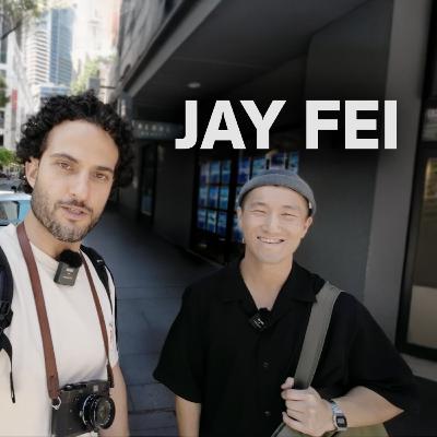 In Conversation with Jay Fei ⁩ - Street photography, ethics, coffee, and content creation