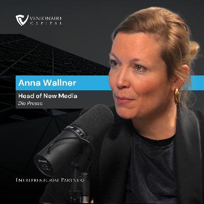 Media Expert: Is AI Breaking Journalism? - Anna Wallner | Let's Talk About Tech #57