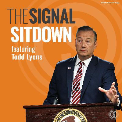 'Mostly Peaceful' Riots? ICE Chief Exposes the LA Lie | Todd Lyon
