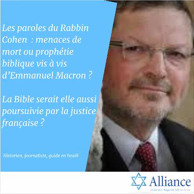 David Shapira et Claudine Douillet Podcast complet
