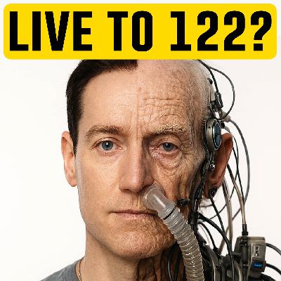 Can and Should We Live Forever? Blue Zone Myths, Longevity Drugs & The 50/50 Genetics-Lifestyle Split (Fit For Science Episode 11)