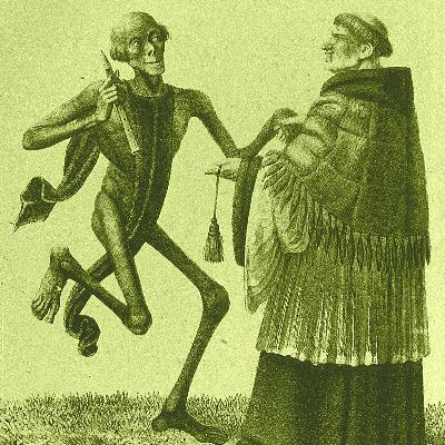 Jakie duchy nawiedzały dawne kościoły?