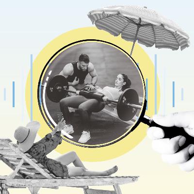 El verano de los «cuerpos imperfectos»: playas, gimnasios e Instagram sin límites