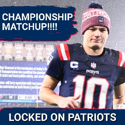 Alert: Drake Maye’s New England Patriots Look To Shatter Broncos’ Dreams Alert: Drake Maye’s New England Patriots Look To Shatter Broncos’ Dreams