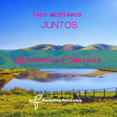 Meditación compasiva.